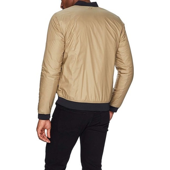 Under Armour Reversible Reactor Bomber Jacket - Picture 3 of 5